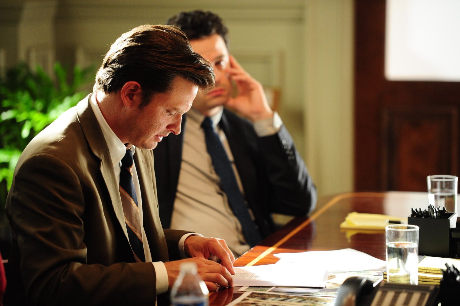 Aden Young