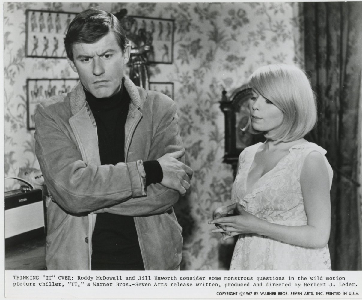 Jill Haworth