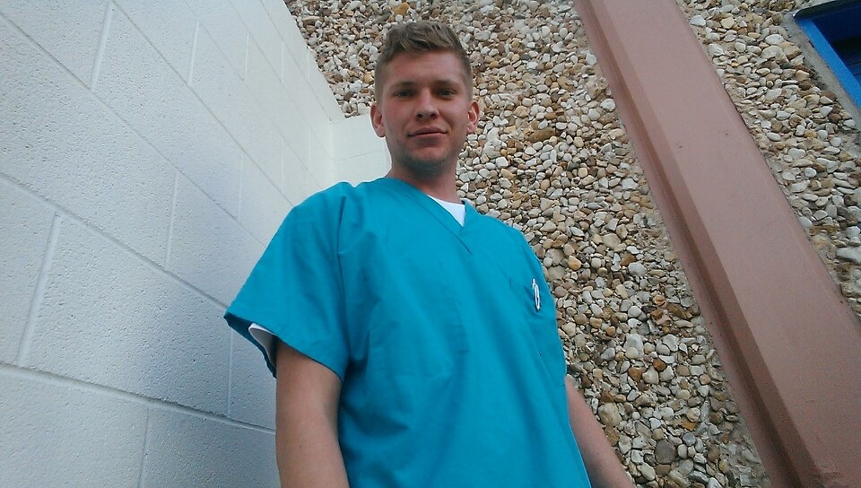 Joshua Hawkins