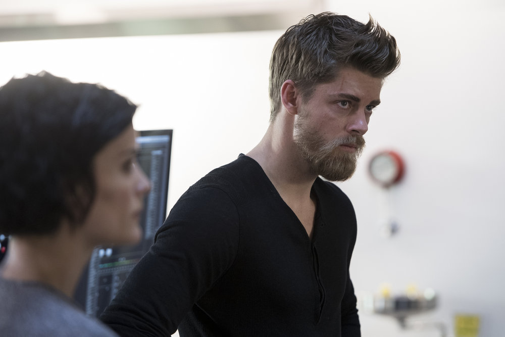 Luke Mitchell
