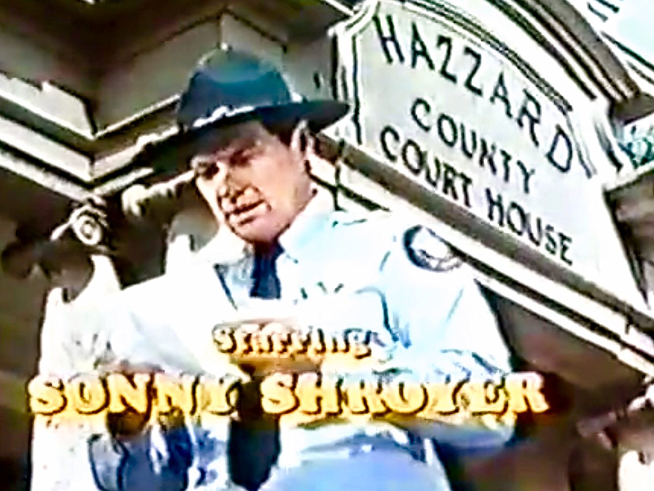 Deputy Enos Strate