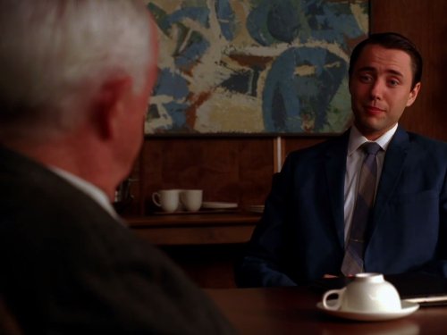 Pete Campbell