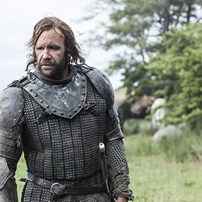 Sandor 'The Hound' Clegane