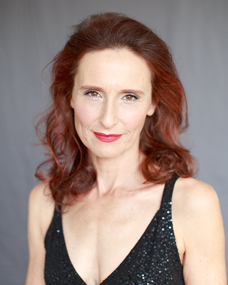 Pascale Roger-McKeever