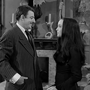 Morticia Addams, Ophelia Frump, Lady Fingers