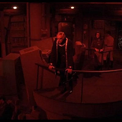 Commander Adama