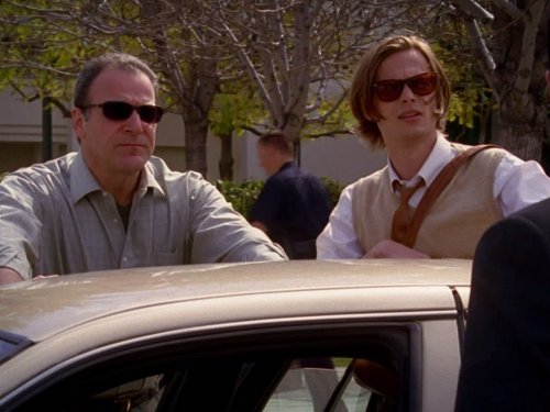 Jason Gideon