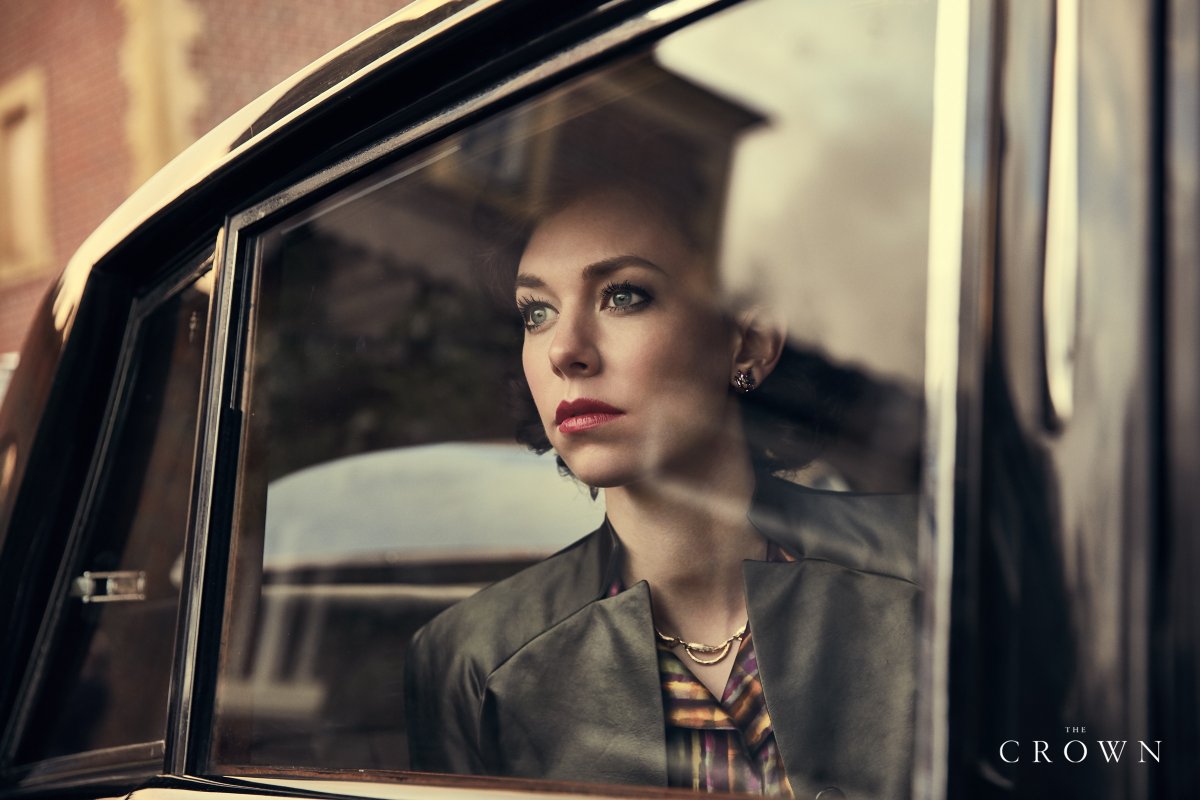 Vanessa Kirby