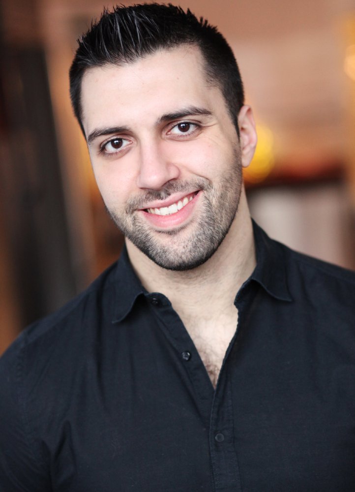 Alex Nazar