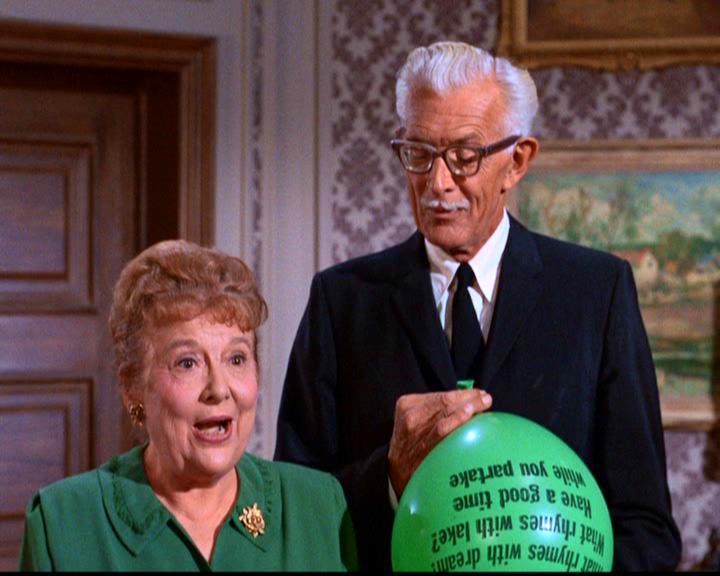 Aunt Harriet Cooper