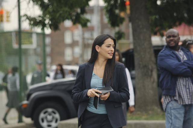 Detective Ariana Sanchez