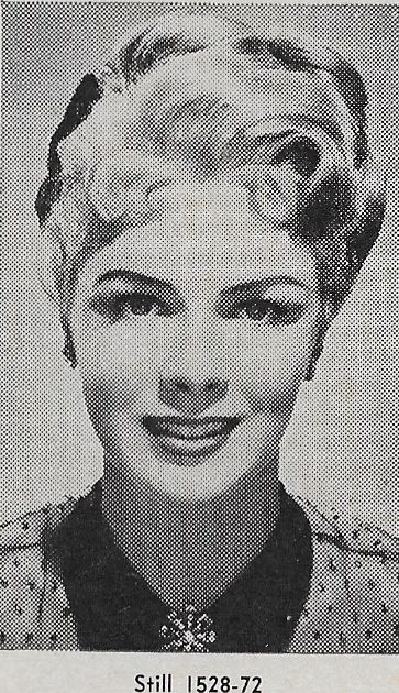 Sally Forrest