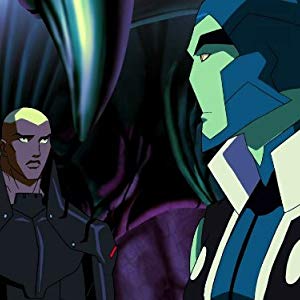 Kaldur'ahm, Aqualad, Black Manta, Jefferson Pierce, Black Lightning, Brick, Daniel Brickwell, Aquaman, Bialyan Soldier #1, NYPD...