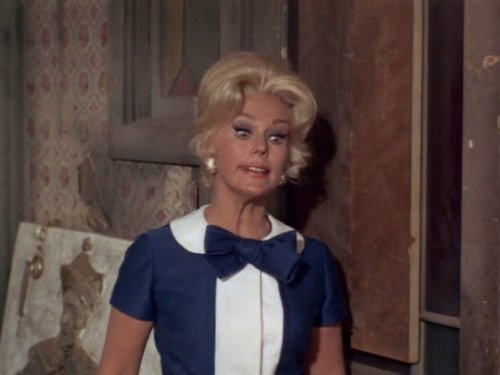 Eva Gabor