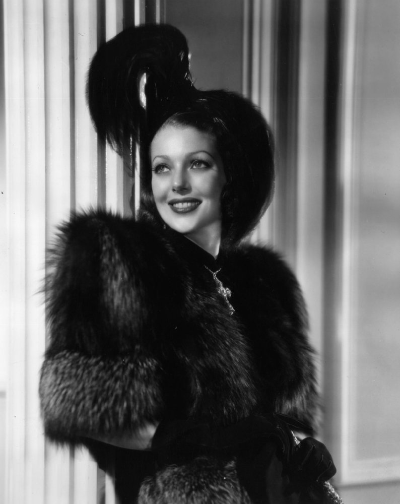 Loretta Young