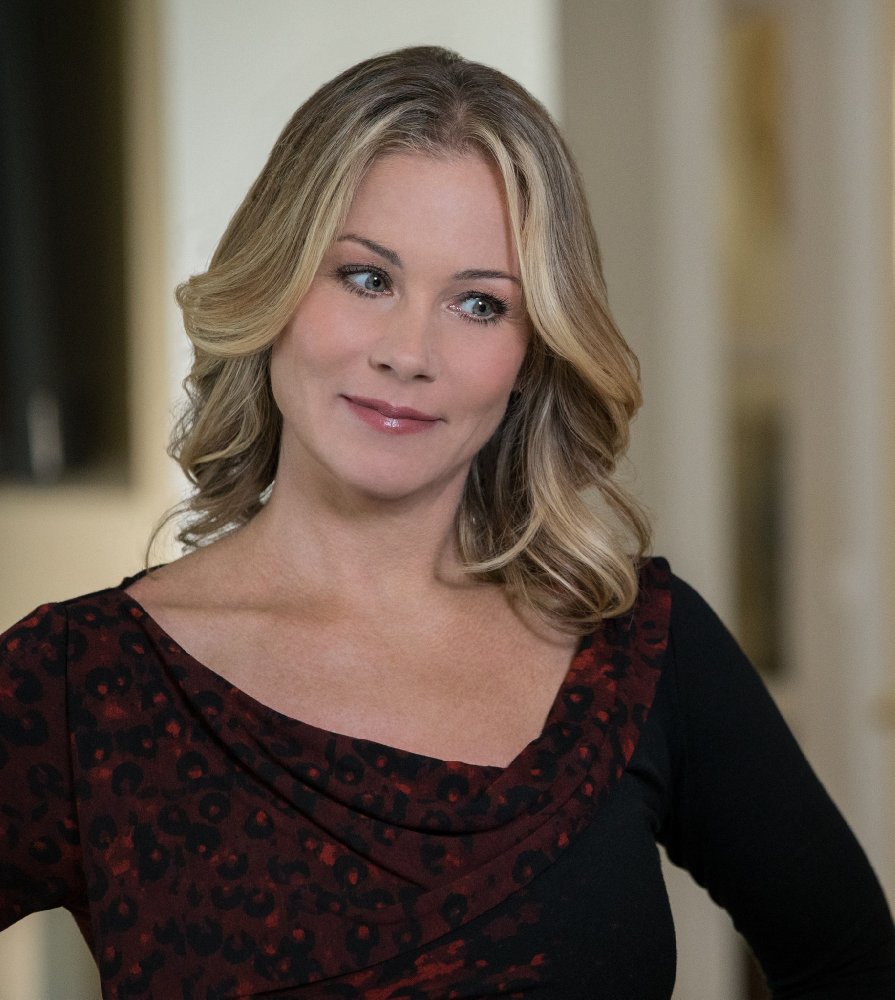 Christina Applegate