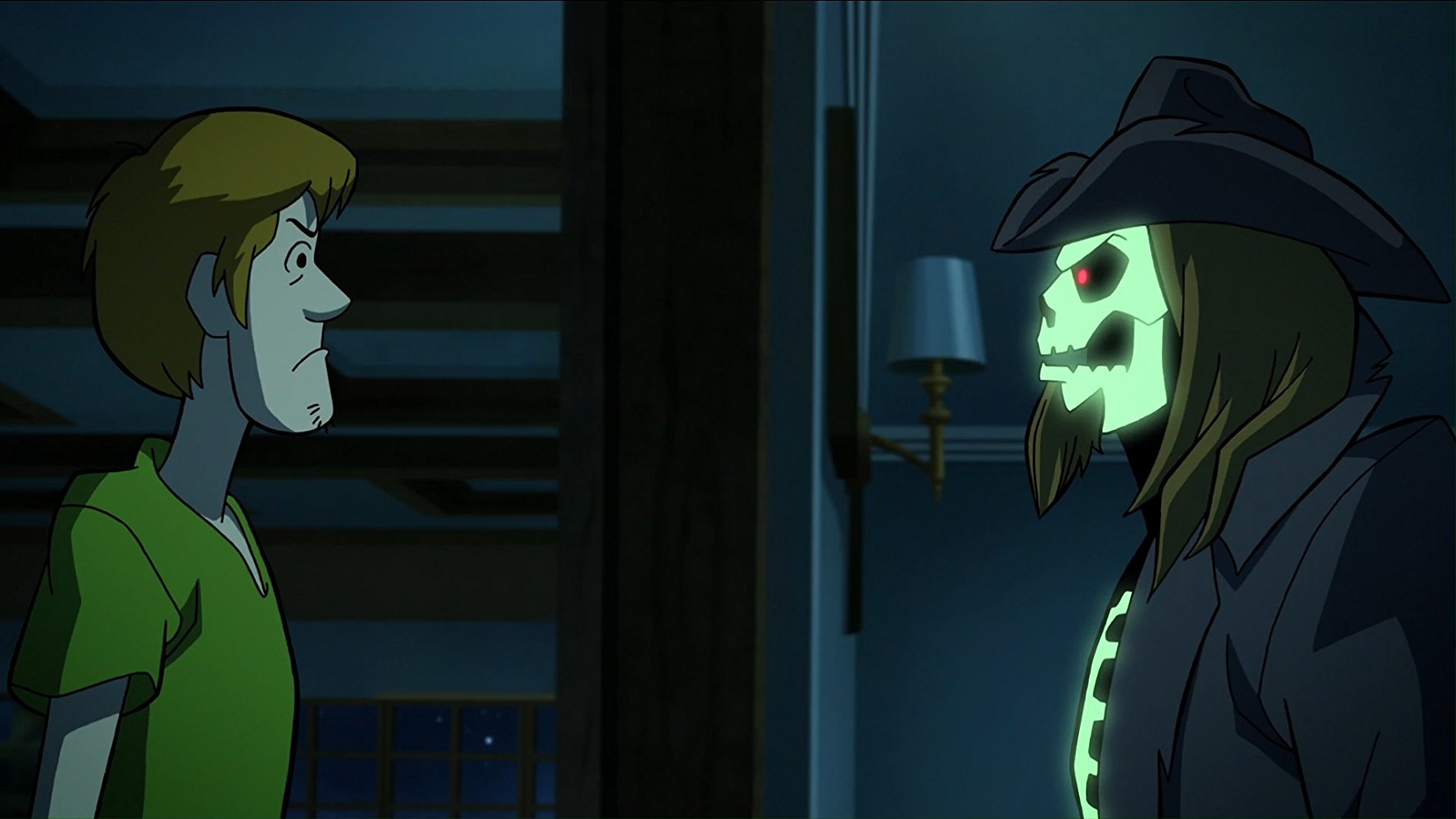 Shaggy Rogers
