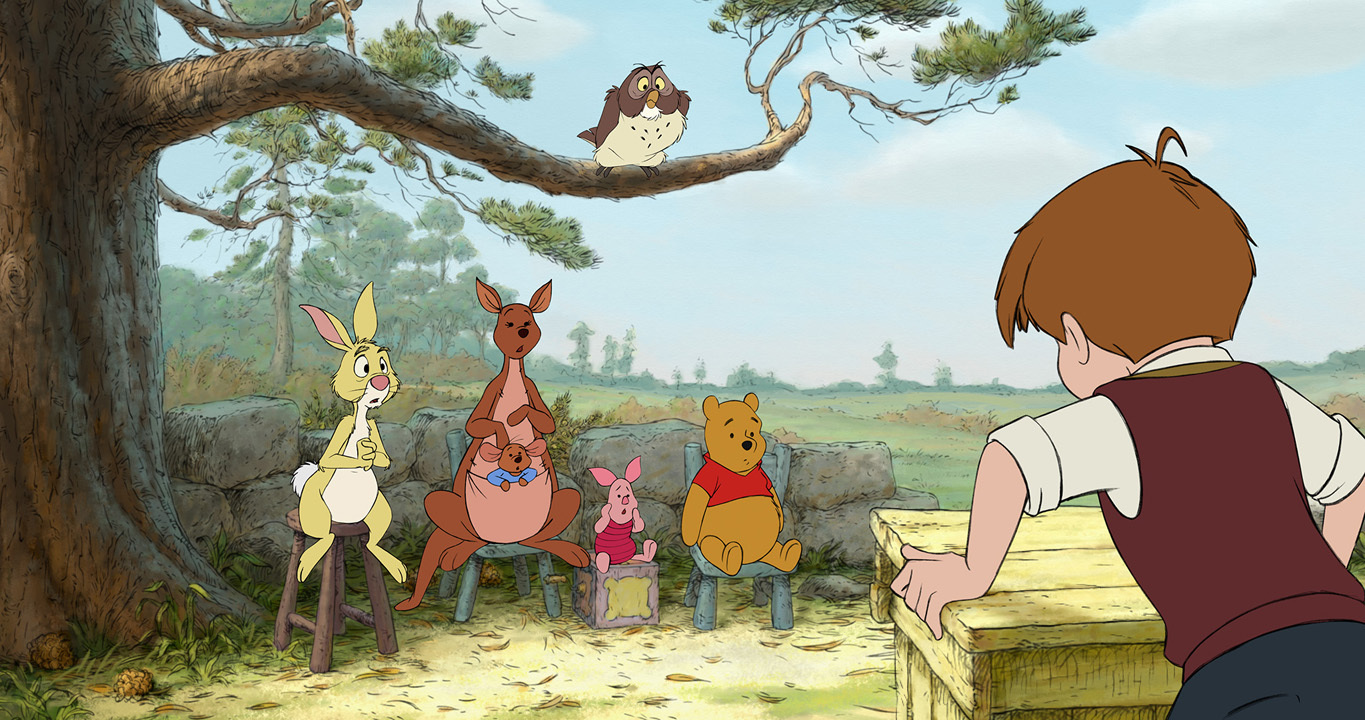 Christopher Robin