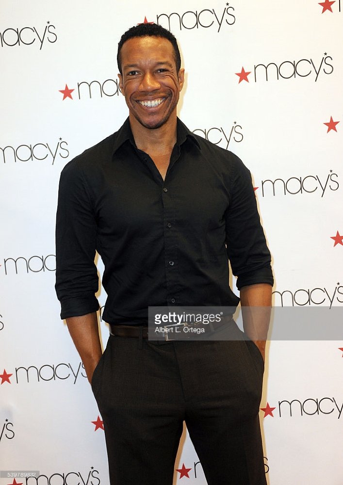 Rico E. Anderson
