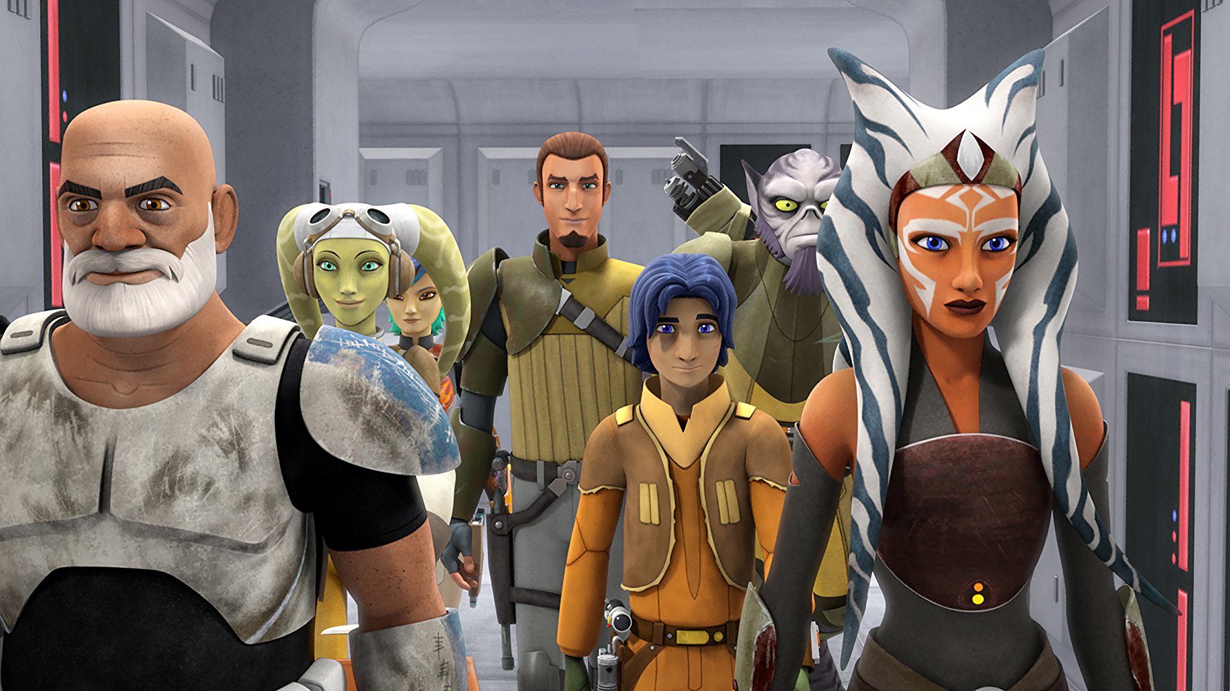 Zeb Orrelios