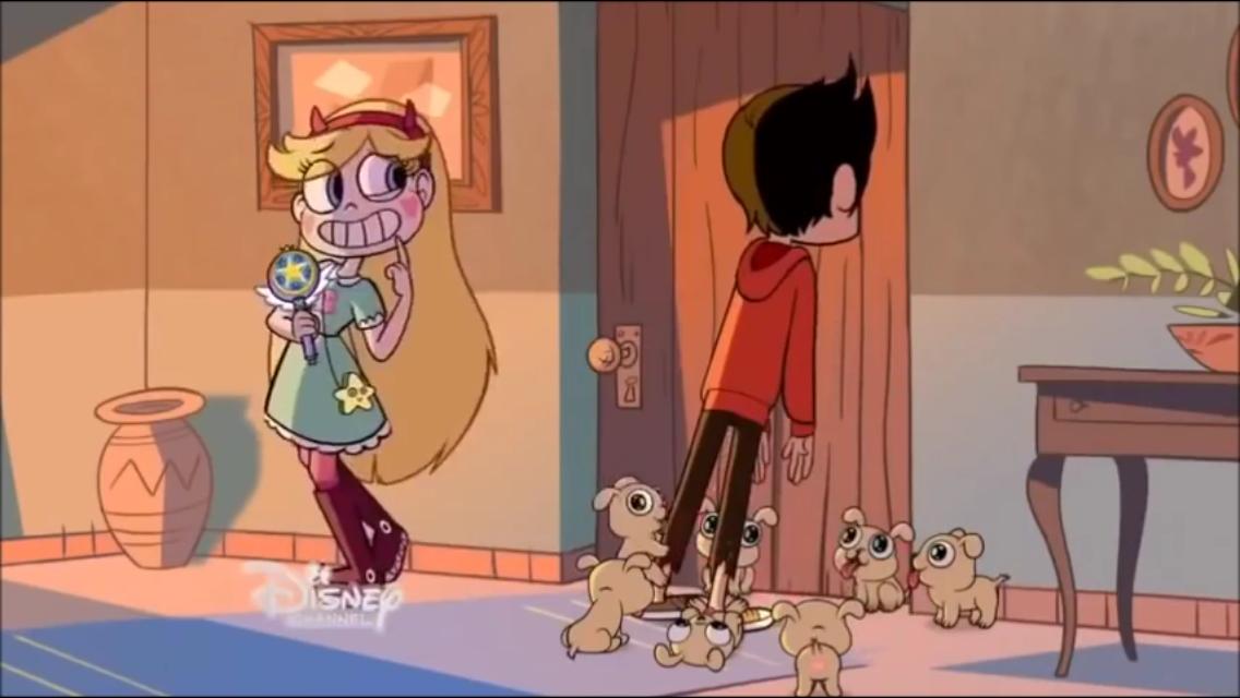 Star Butterfly
