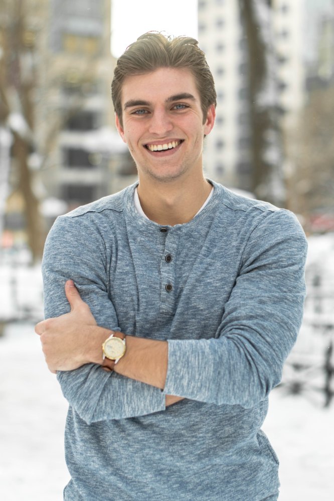 Daniel Sovich