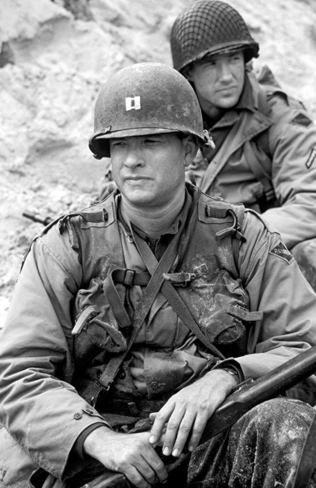 Private Reiben