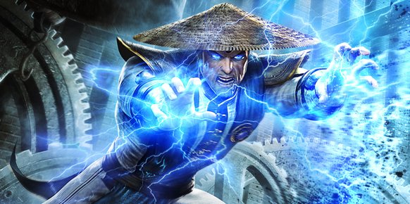 Raiden