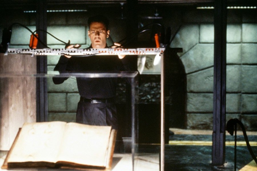 Hudson Hawk
