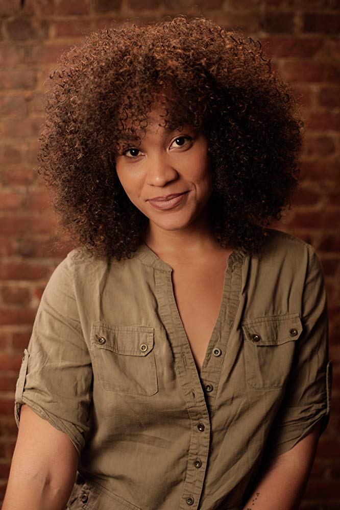 Sasha Kelly Jackson