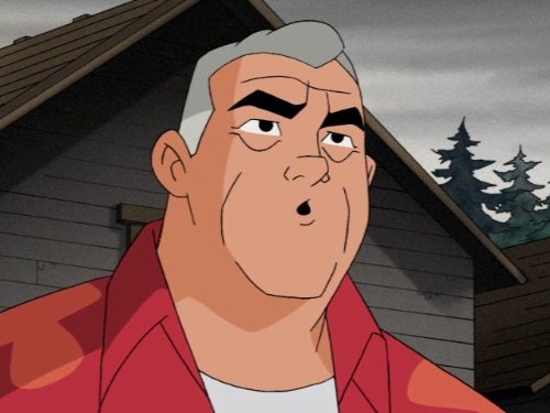 Grandpa Max
