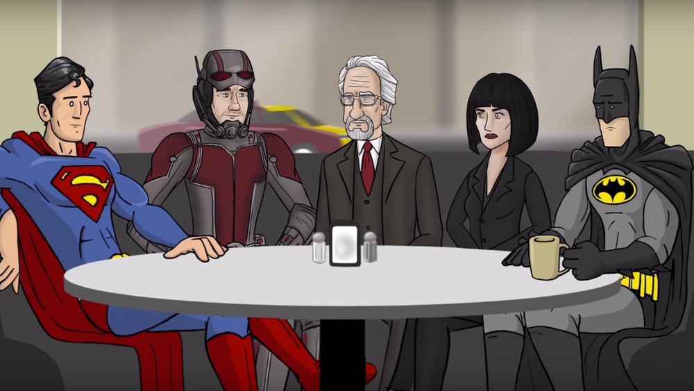 Hank Pym