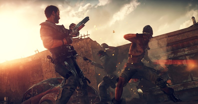 Max Rockatansky