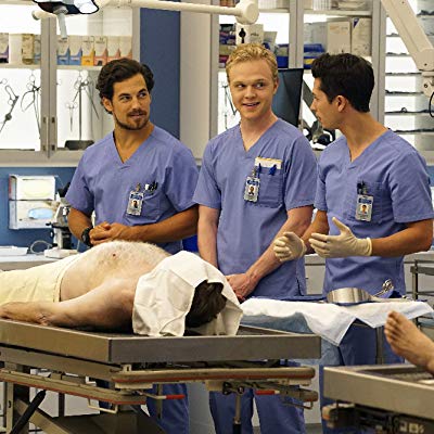 Dr. Isaac Cross