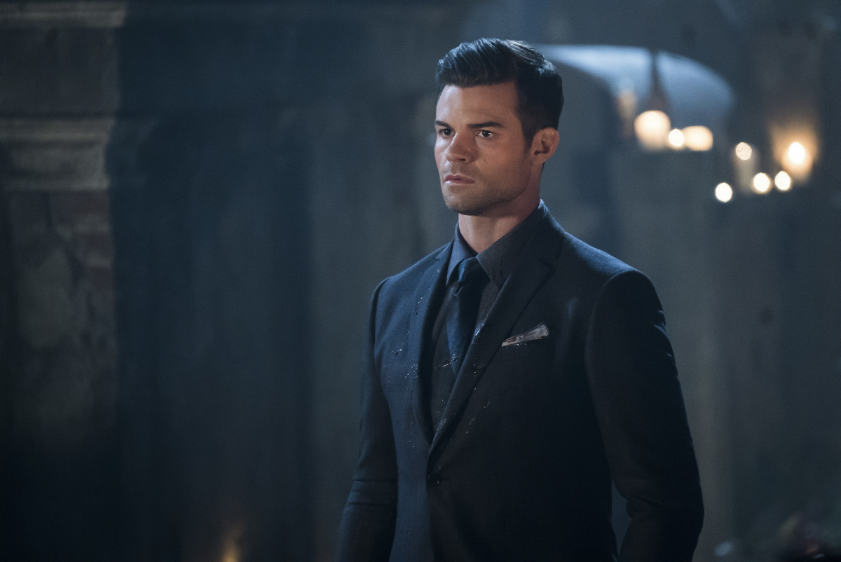 Daniel Gillies