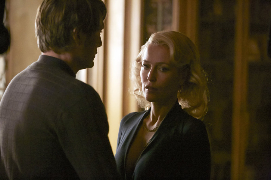Dr. Bedelia Du Maurier