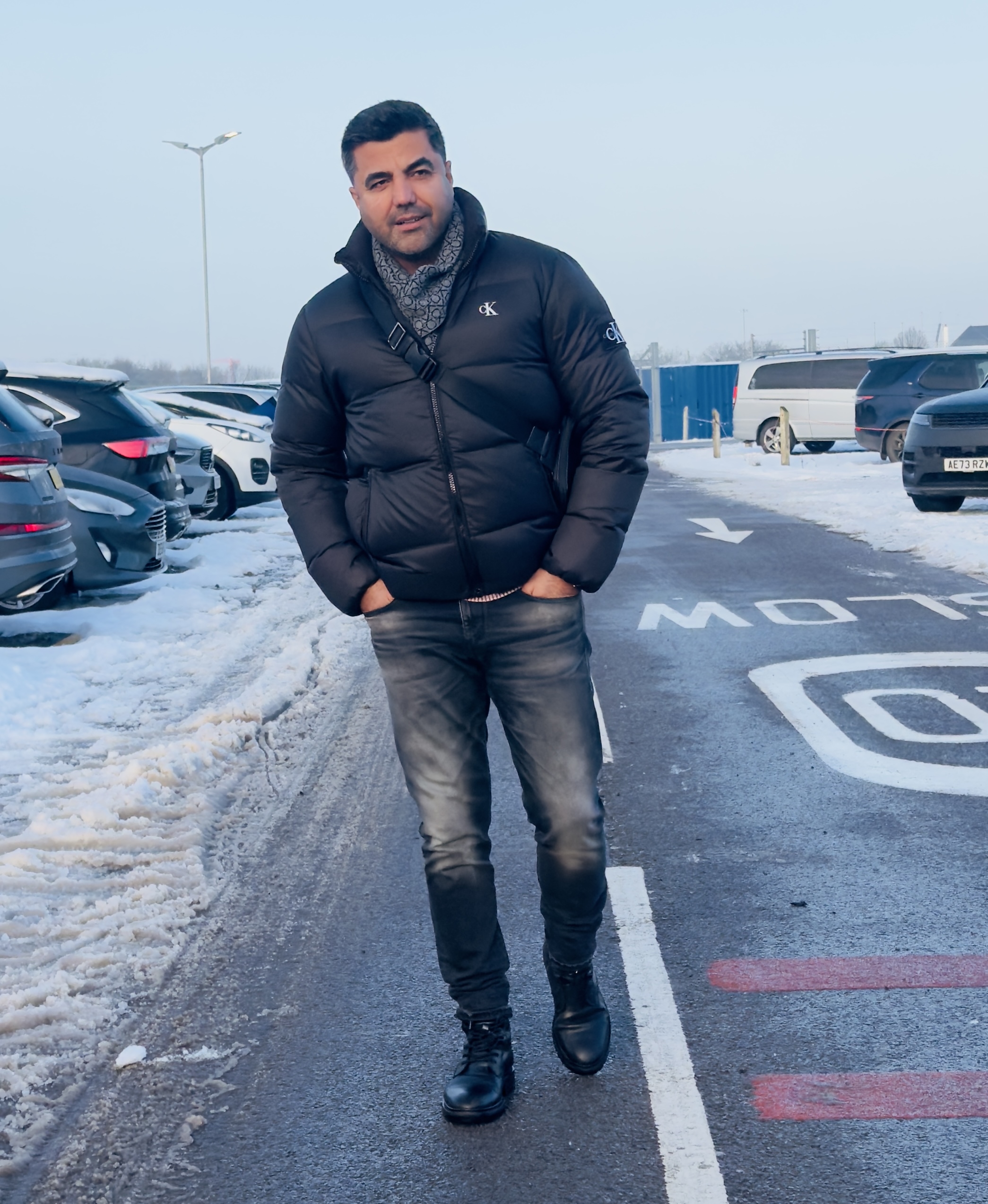 Mehdi Mangoli