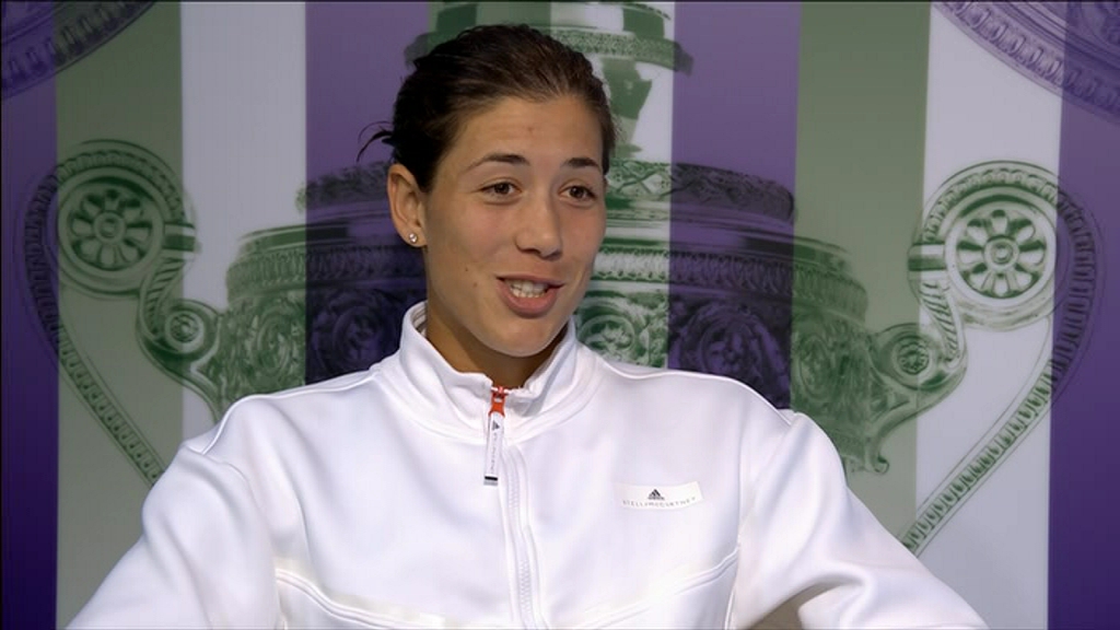 Garbiñe Muguruza