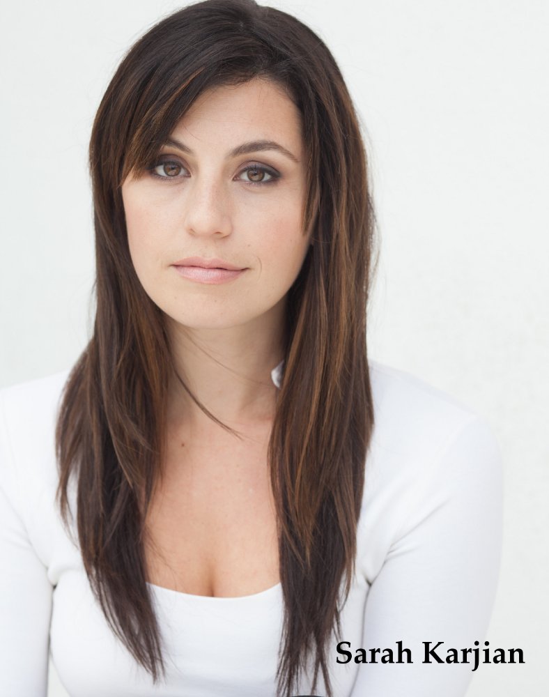 Sarah Karjian
