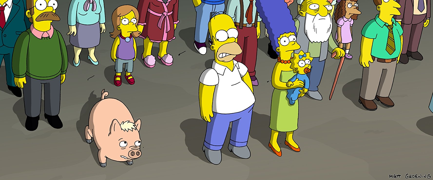 Homer Simpson