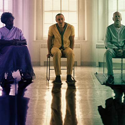 Kevin Wendell Crumb, The Beast, Patricia, Dennis, Hedwig, Barry, Jade, Orwell, Heinrich, Norma
