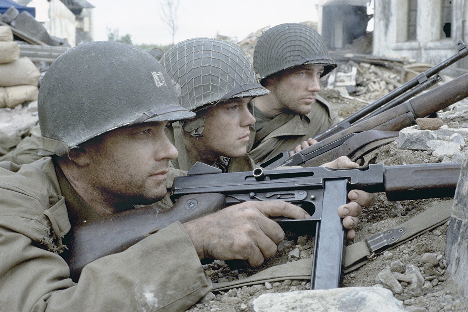 Private Reiben