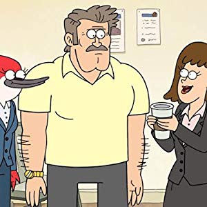 Denise, Jackie Carmichael, Agent Kessler, Female Reporter, Hostess, Mail Woman, Mordecai's Mom, Old Person, Student Gal, Susie...