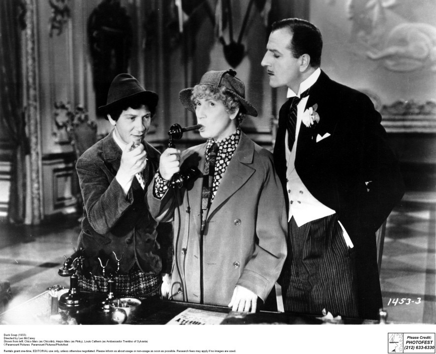 Louis Calhern