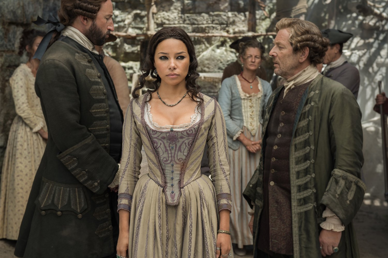 Jessica Parker Kennedy
