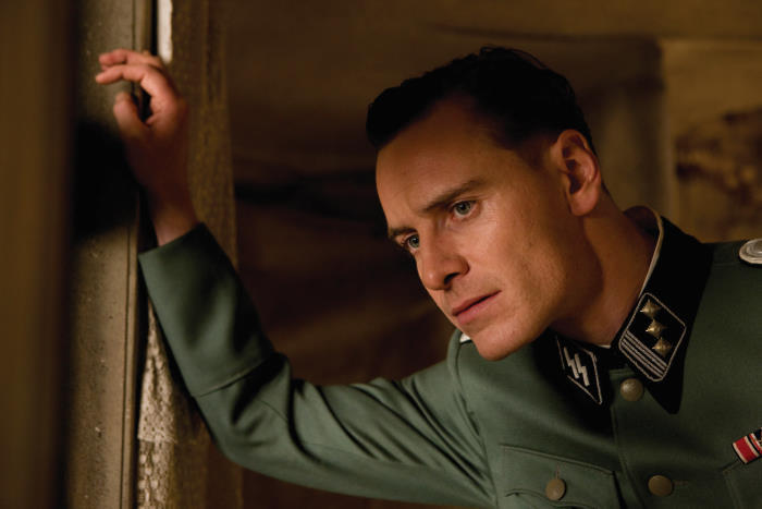 Lt. Archie Hicox