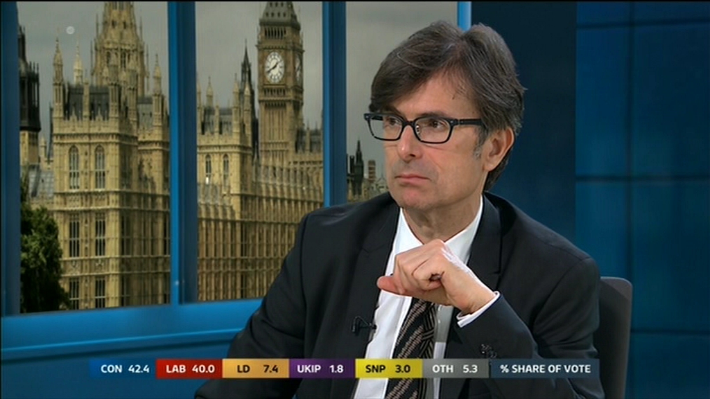 Robert Peston