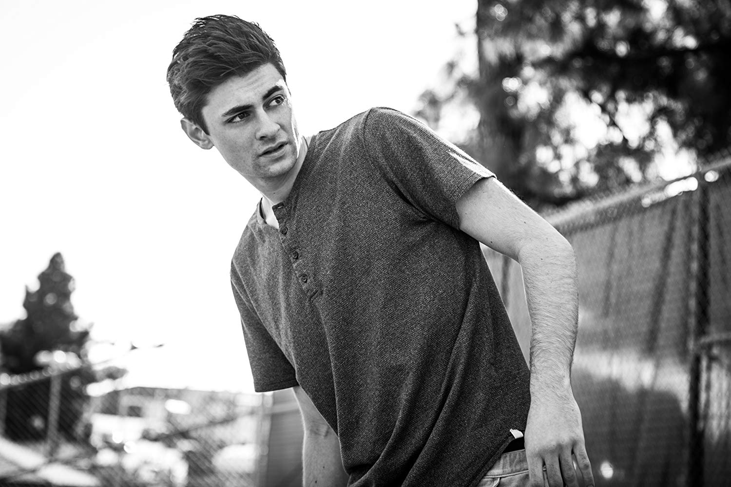 Nick Cassidy