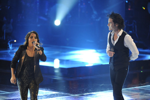 Vicci Martinez