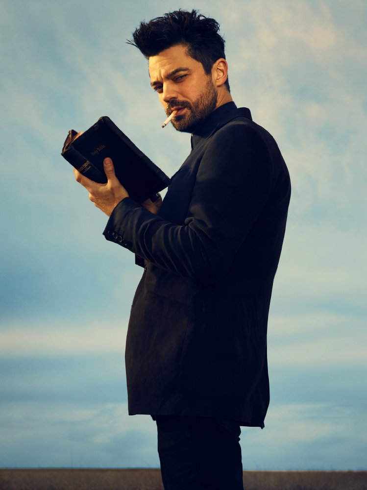 Dominic Cooper
